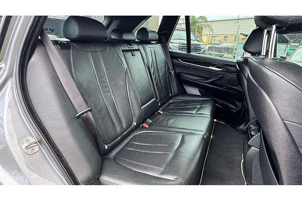 2014 BMW X5 xDrive30d F15