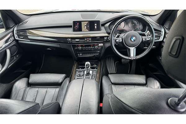 2014 BMW X5 xDrive30d F15