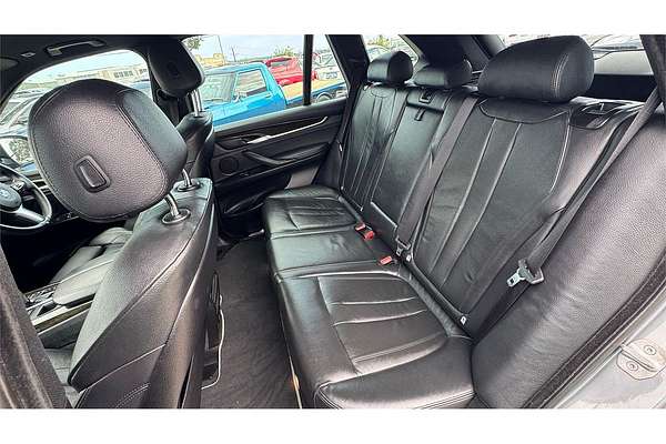 2014 BMW X5 xDrive30d F15