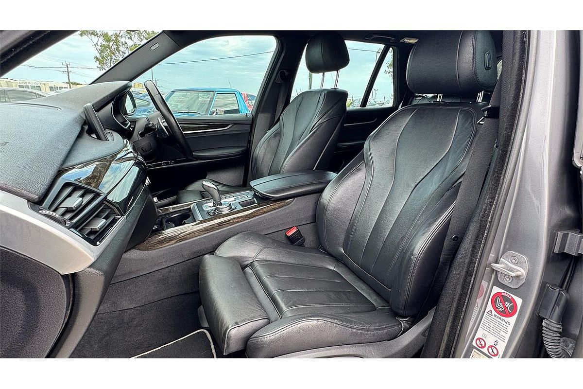 2014 BMW X5 xDrive30d F15