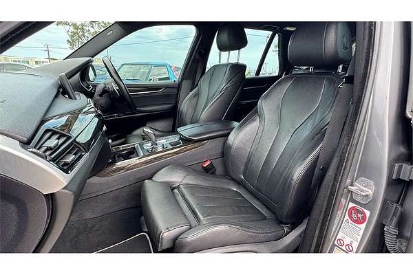 2014 BMW X5 xDrive30d F15
