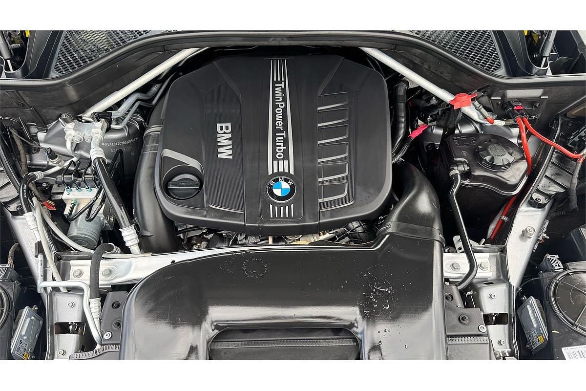 2014 BMW X5 xDrive30d F15