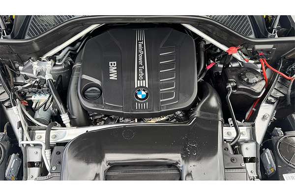 2014 BMW X5 xDrive30d F15