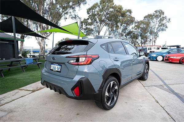 2024 Subaru Crosstrek 2.0S G6X