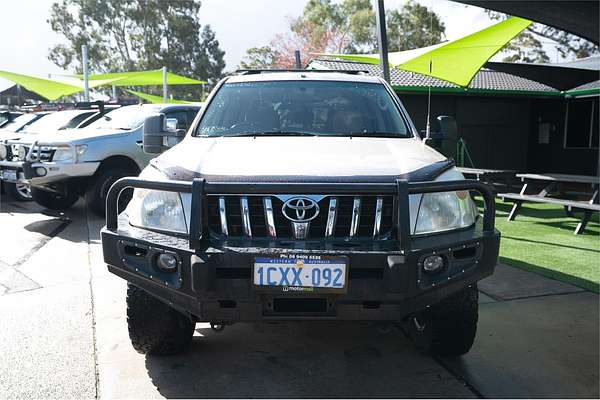 2008 Toyota Landcruiser Prado GXL KDJ120R