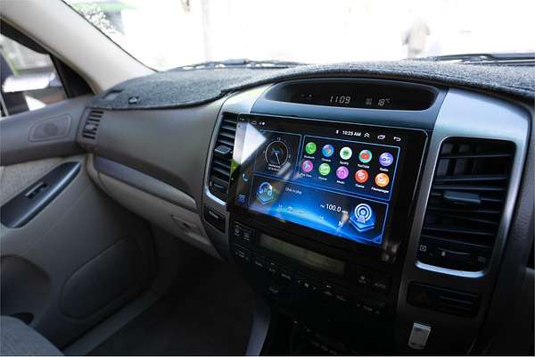 2008 Toyota Landcruiser Prado GXL KDJ120R