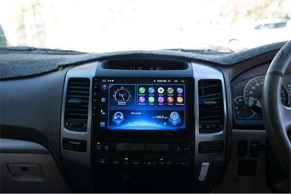 2008 Toyota Landcruiser Prado GXL KDJ120R