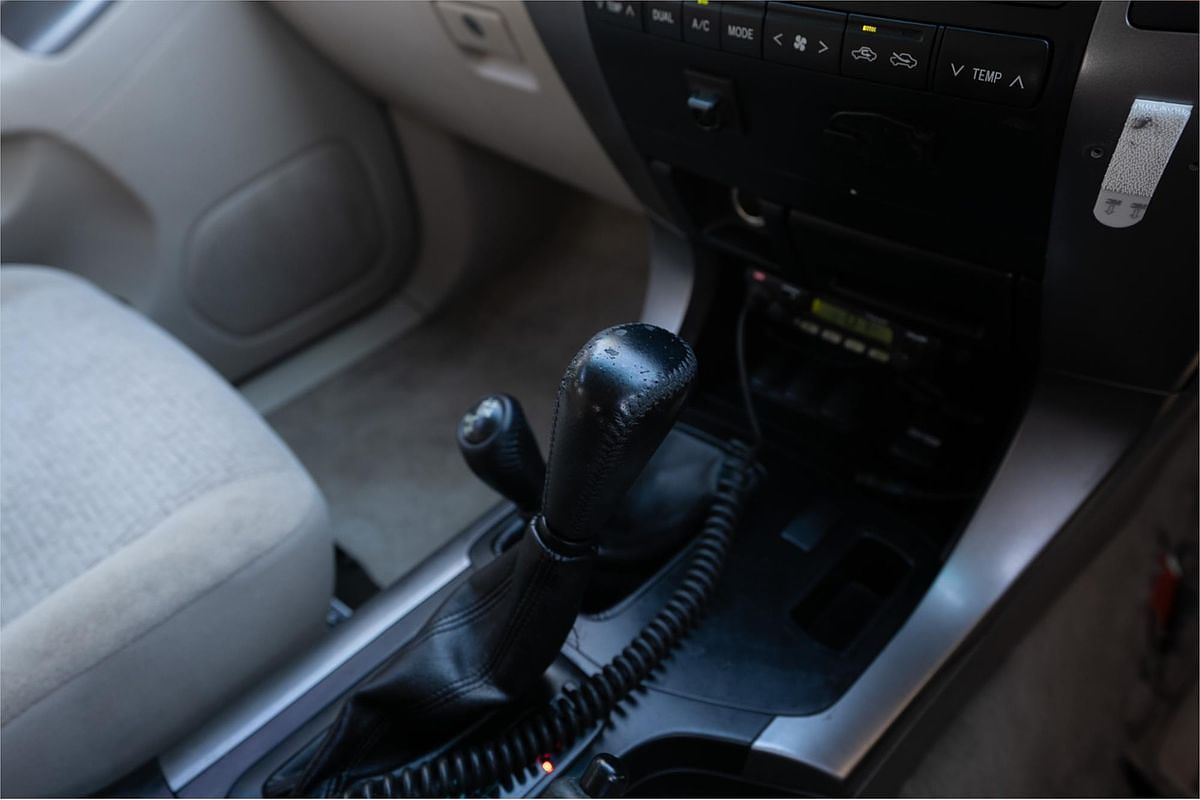 2008 Toyota Landcruiser Prado GXL KDJ120R