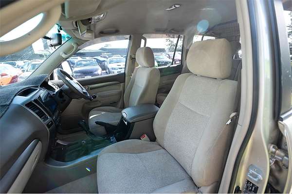 2008 Toyota Landcruiser Prado GXL KDJ120R