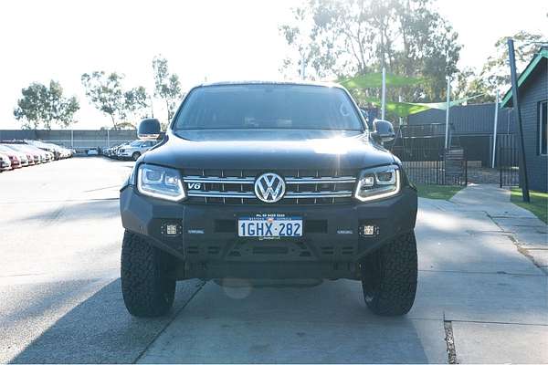 2017 Volkswagen Amarok TDI550 Ultimate 2H 4X4