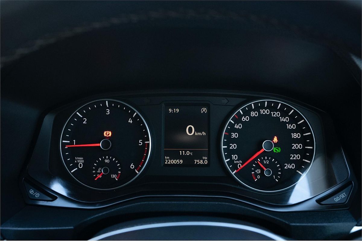 2017 Volkswagen Amarok TDI550 Ultimate 2H 4X4