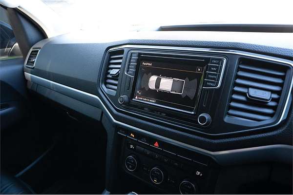 2017 Volkswagen Amarok TDI550 Ultimate 2H 4X4