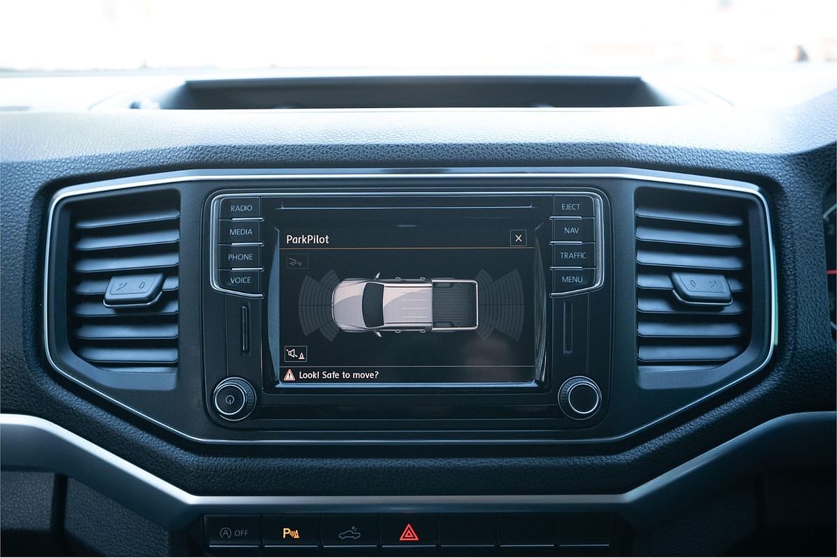 2017 Volkswagen Amarok TDI550 Ultimate 2H 4X4