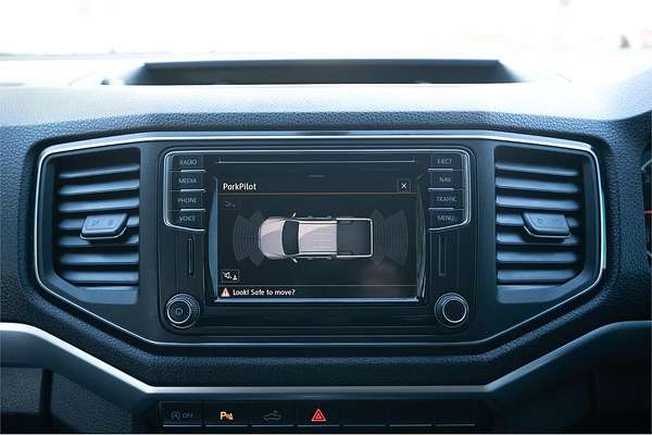 2017 Volkswagen Amarok TDI550 Ultimate 2H 4X4