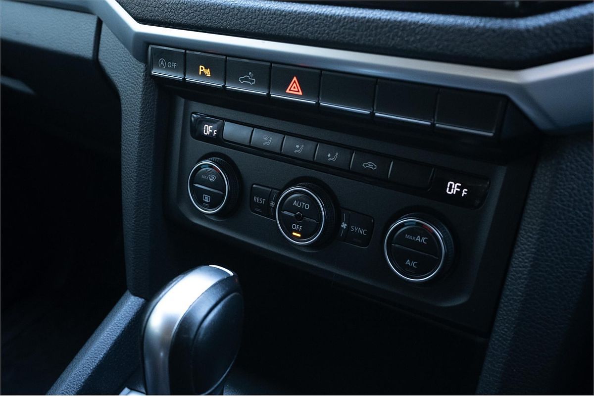 2017 Volkswagen Amarok TDI550 Ultimate 2H 4X4