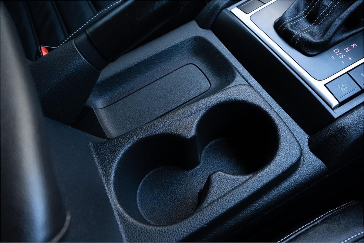 2017 Volkswagen Amarok TDI550 Ultimate 2H 4X4