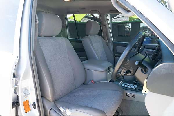 2007 Toyota Landcruiser GXL UZJ100R