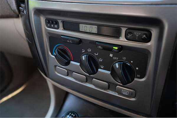2003 Toyota Landcruiser GXL UZJ100R