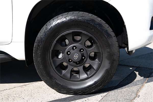 2011 Toyota Landcruiser Prado GXL KDJ150R