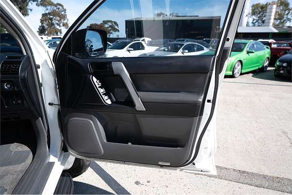 2011 Toyota Landcruiser Prado GXL KDJ150R