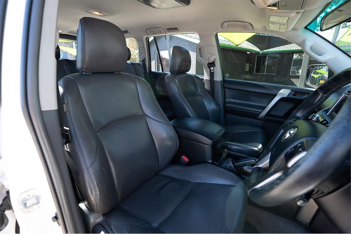 2011 Toyota Landcruiser Prado GXL KDJ150R