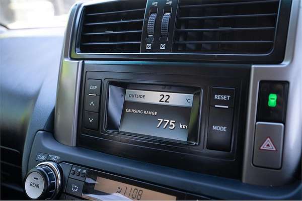 2011 Toyota Landcruiser Prado GXL KDJ150R