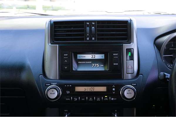 2011 Toyota Landcruiser Prado GXL KDJ150R