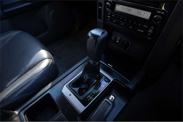 2011 Toyota Landcruiser Prado GXL KDJ150R