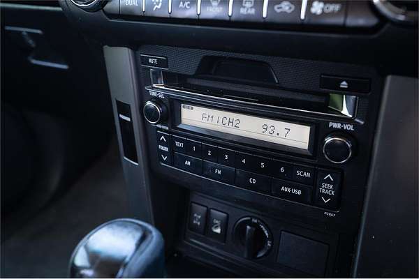 2011 Toyota Landcruiser Prado GXL KDJ150R