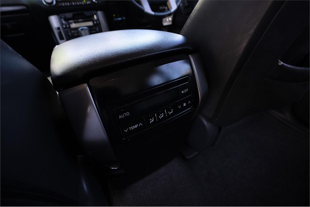 2011 Toyota Landcruiser Prado GXL KDJ150R