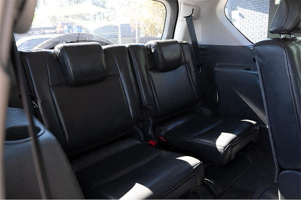 2011 Toyota Landcruiser Prado GXL KDJ150R