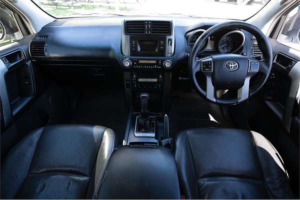 2011 Toyota Landcruiser Prado GXL KDJ150R