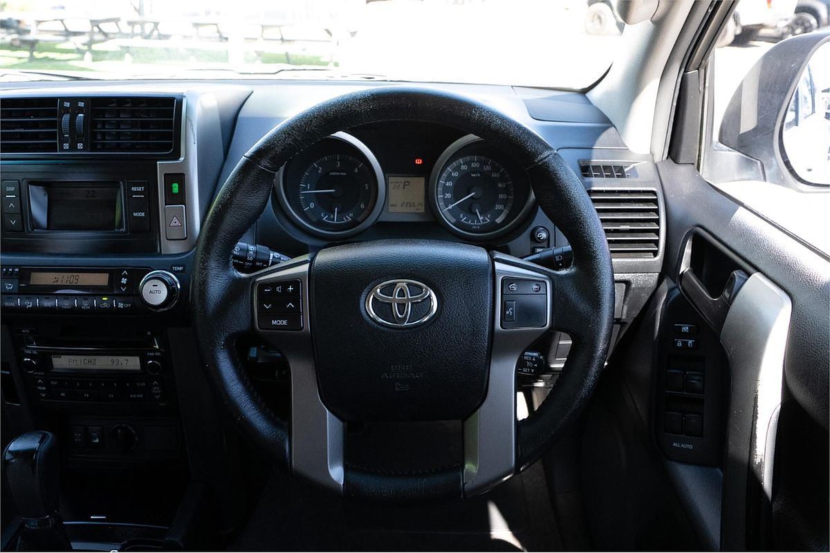 2011 Toyota Landcruiser Prado GXL KDJ150R