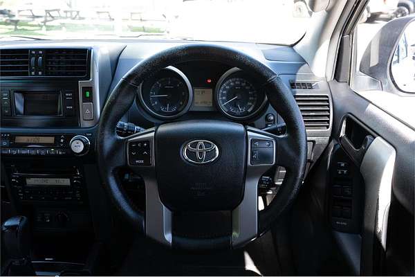 2011 Toyota Landcruiser Prado GXL KDJ150R