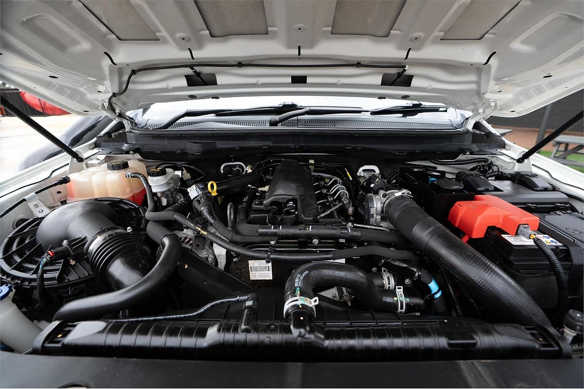 2016 Ford Ranger XLS PX MkII 4X4 3.2L