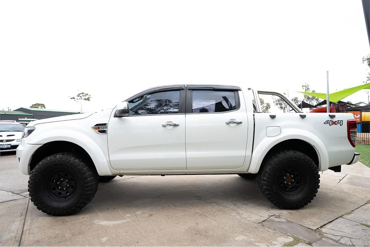 2016 Ford Ranger XLS PX MkII 4X4 3.2L