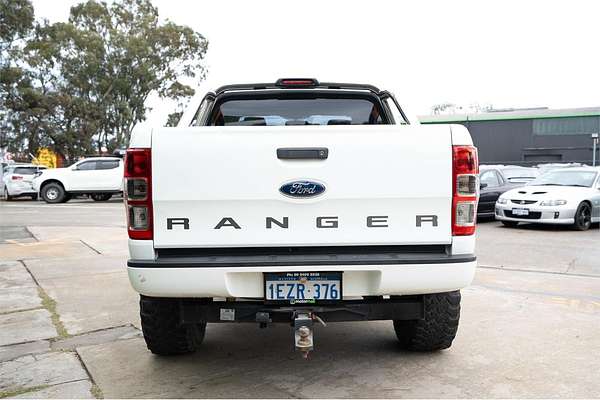 2016 Ford Ranger XLS PX MkII 4X4 3.2L