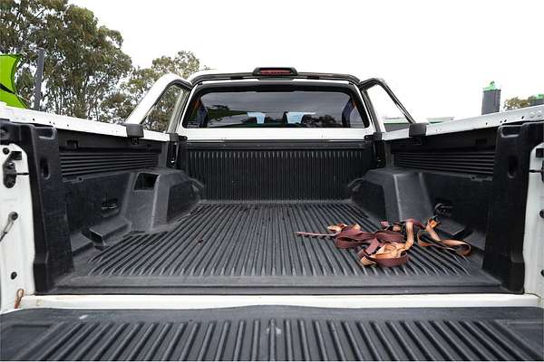 2016 Ford Ranger XLS PX MkII 4X4 3.2L