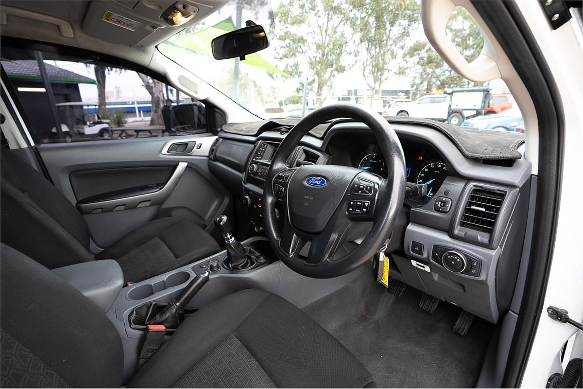 2016 Ford Ranger XLS PX MkII 4X4 3.2L