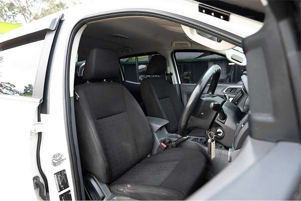 2016 Ford Ranger XLS PX MkII 4X4 3.2L