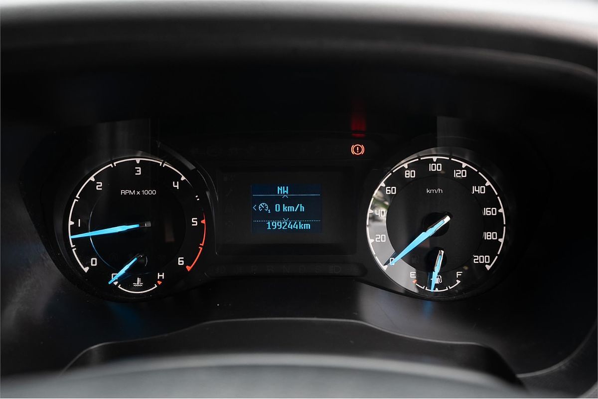 2016 Ford Ranger XLS PX MkII 4X4 3.2L