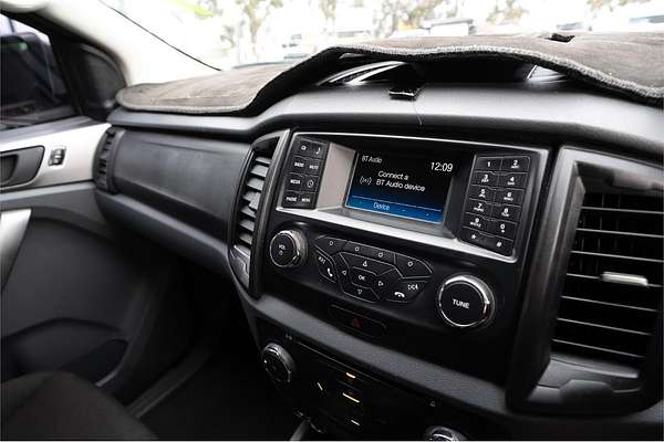 2016 Ford Ranger XLS PX MkII 4X4 3.2L