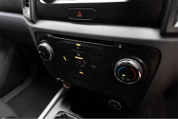 2016 Ford Ranger XLS PX MkII 4X4 3.2L