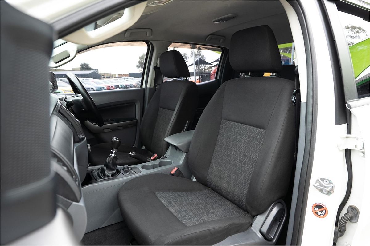 2016 Ford Ranger XLS PX MkII 4X4 3.2L