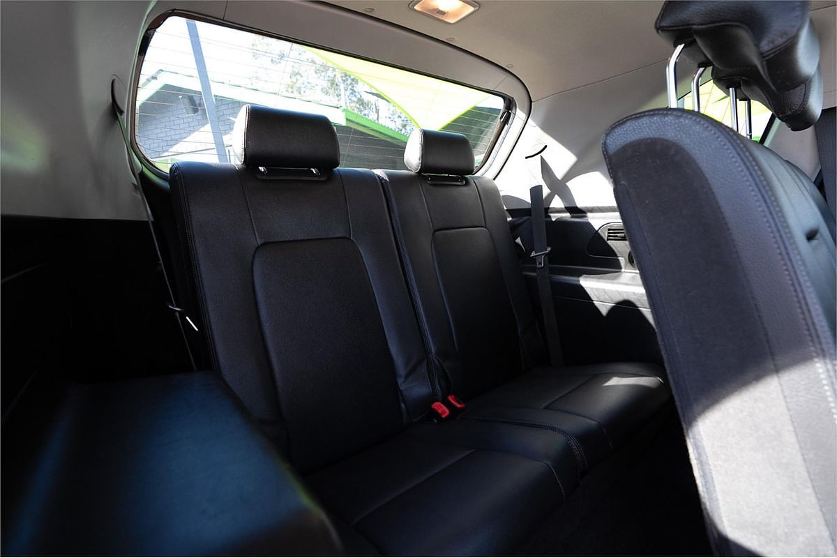 2018 Holden Captiva LTZ CG
