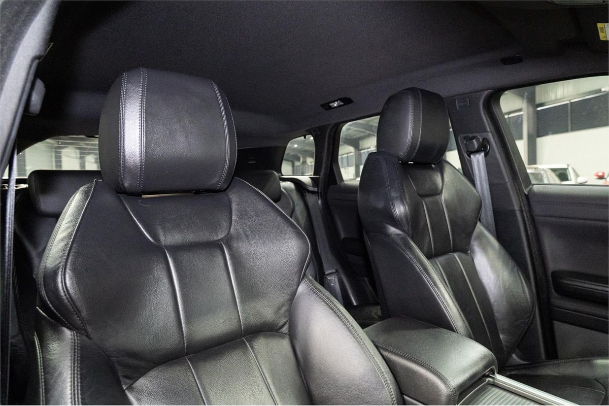 2017 Land Rover Range Rover Evoque TD4 150 SE L538