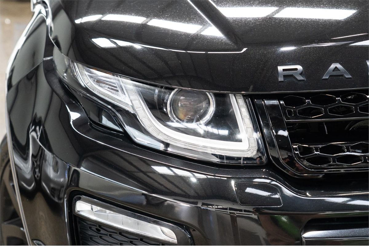 2017 Land Rover Range Rover Evoque TD4 150 SE L538