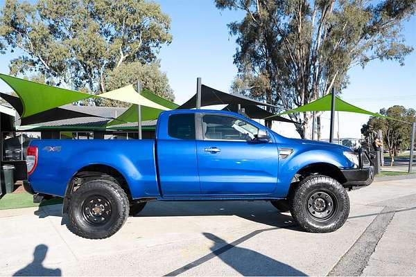 2012 Ford Ranger XLT PX 4X4 3.2L