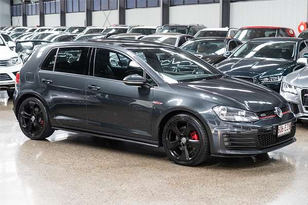 2013 Volkswagen Golf GTI 7
