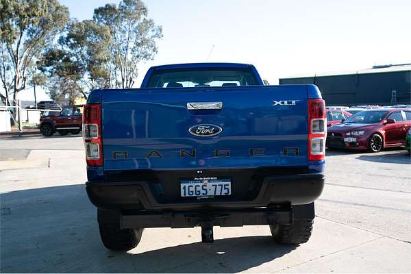 2012 Ford Ranger XLT PX 4X4 3.2L